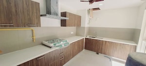 Kitchen in 3 BHK Apartment at Ireo The Corridors, Sector 67a – for Rent