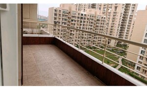 Balcony in 3 BHK Apartment at Indiabulls Centrum Park, Sector 103 – for Sale