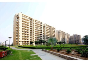 4 BHK Apartment – Exterior View View at Indiabulls Centrum Park, Sector 103 - for Sale