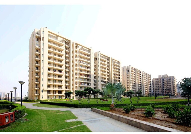 Exterior View, indiabulls-centrum-park 4 Bedroom 2875 Sq.Ft. Apartment In Sector 103 Gurgaon 10428018