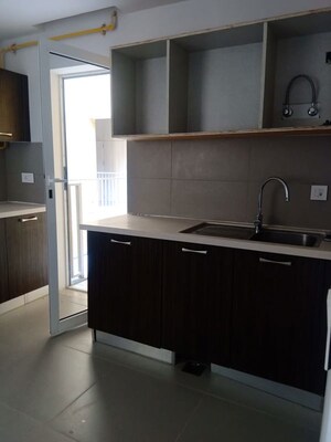 Kitchen in 3.5 BHK Apartment at Ireo The Corridors, Sector 67a – for Rent