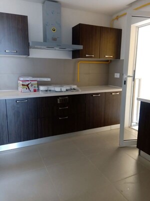 Kitchen in 3.5 BHK Apartment at Ireo The Corridors, Sector 67a – for Rent