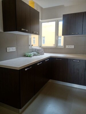 Kitchen in 3.5 BHK Apartment at Ireo The Corridors, Sector 67a – for Rent