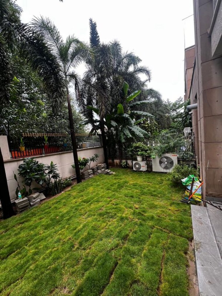 Garden, ss-the-hibiscus 4 Bedroom 10000 Sq.Ft. Villa In Sector 50 Gurgaon 10428023