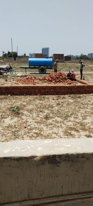 Plot Area in  Plot at AKH Parth Square, Kulesara – for Sale