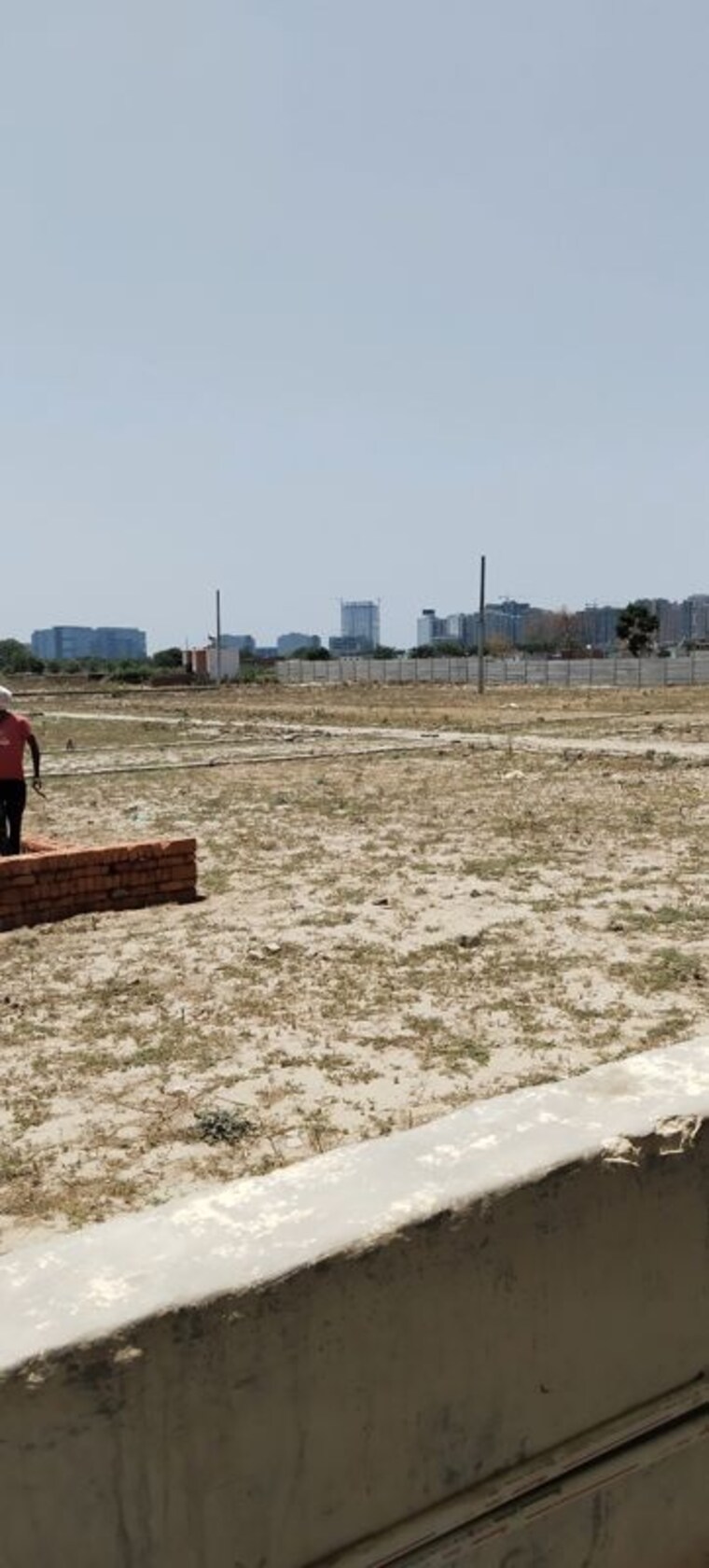 undefined, akh-parth-square  540 Sq.Ft. Plot In Kulesara Greater Noida 10428024