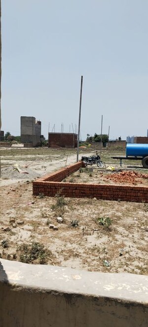  Plot – Exterior View View at AKH Parth Square, Kulesara - for Sale