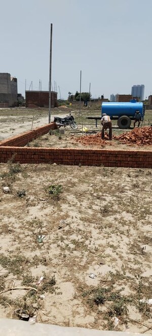 Plot Area in  Plot at AKH Parth Square, Kulesara – for Sale