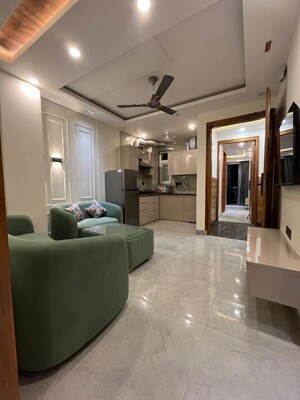 1 BHK Apartment For Rent in Dlf Phase V