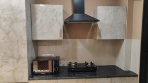 Furnished Amenities in 1 BHK Apartment at Dlf Phase V – for Rent