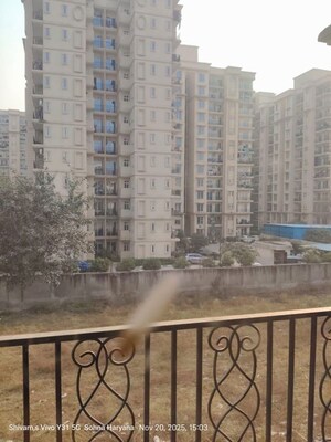 2 BHK Apartment – Exterior View View at Breez Global Heights, Sohna Sector 33 - for Rent