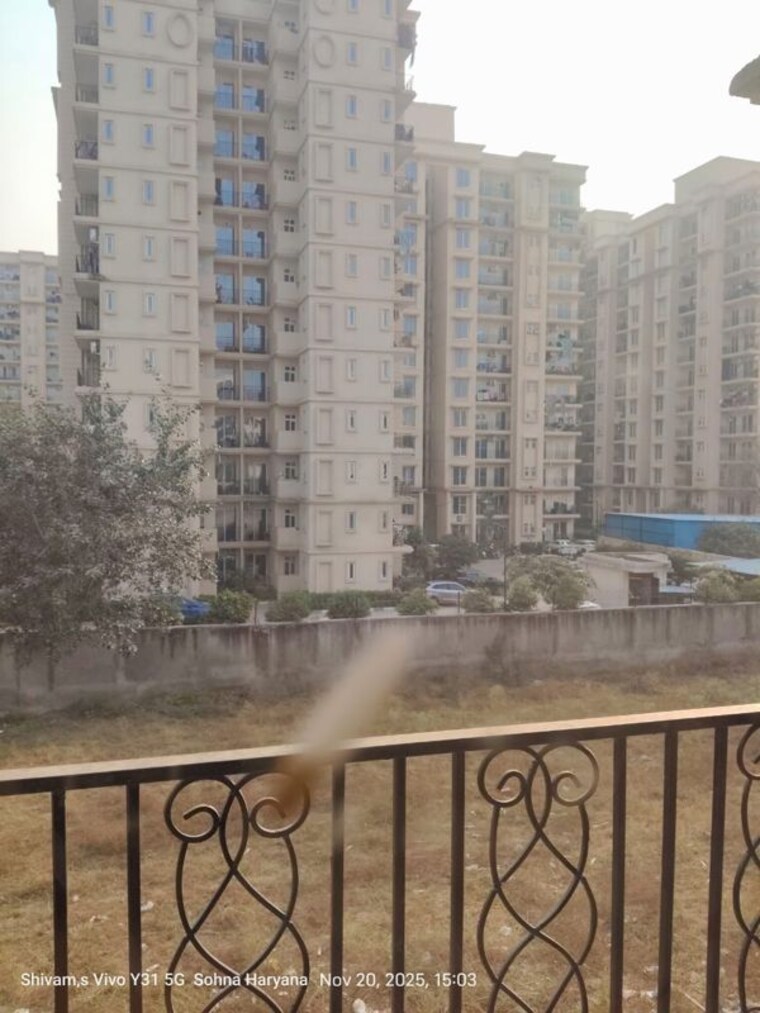 Exterior View, breez-global-heights 2 Bedroom 715 Sq.Ft. Apartment In Sohna Sector 33 Gurgaon 10428029