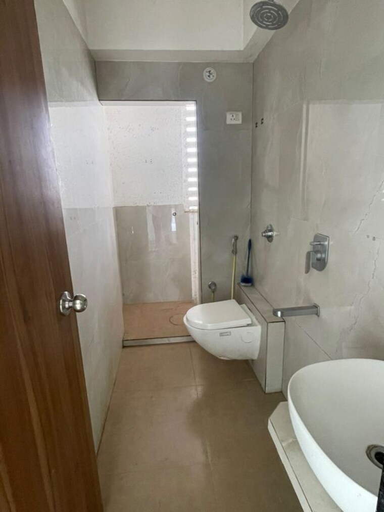 Bathroom, chamunda-serene 2 Bedroom 1100 Sq.Ft. Apartment In Seawoods Navi Mumbai 10428033