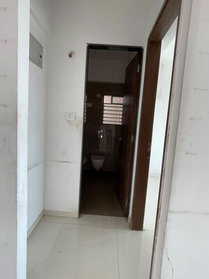 Building Lobby in 2 BHK Apartment at Chamunda Serene, Seawoods – for Rent