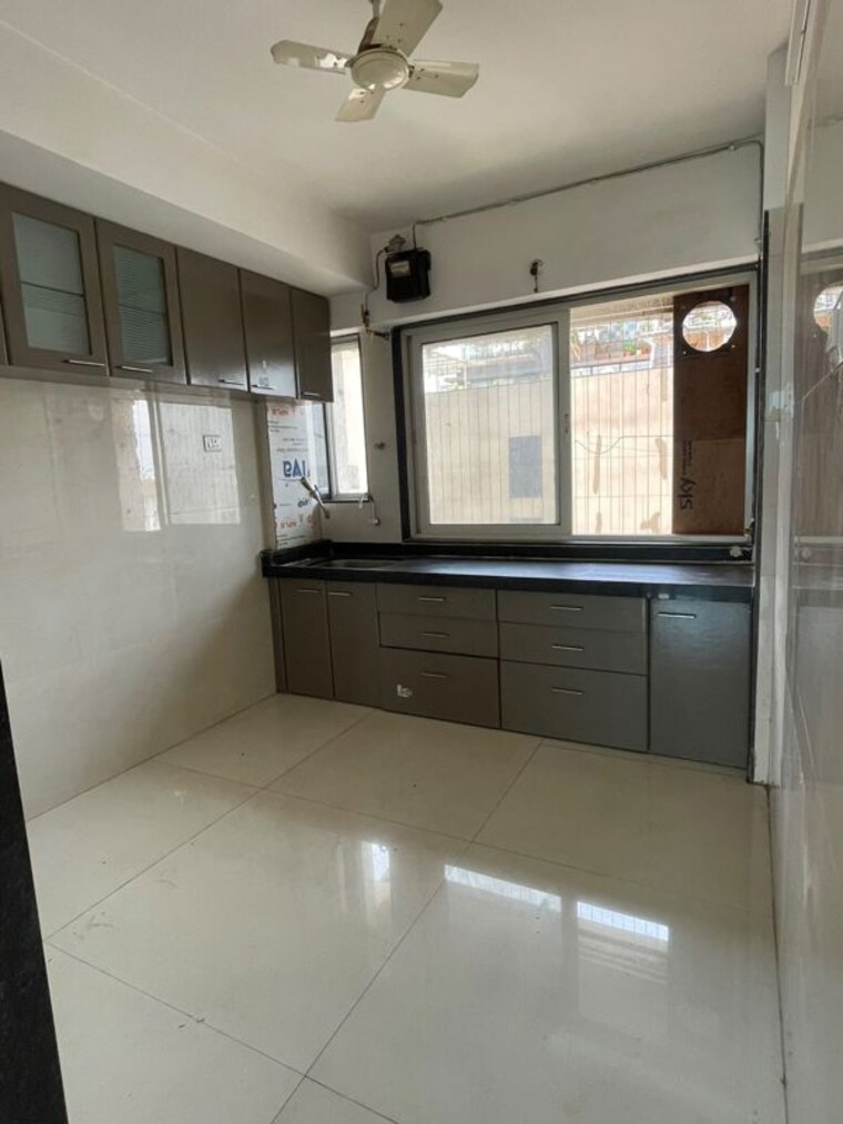 Kitchen, chamunda-serene 2 Bedroom 1100 Sq.Ft. Apartment In Seawoods Navi Mumbai 10428033