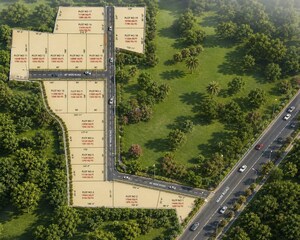 1 BHK Apartment – Exterior View View at Sector 42 - for Rent