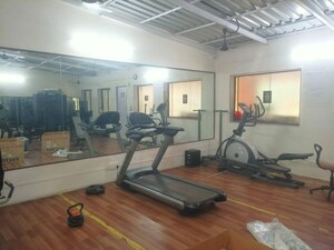 Gym in 2 BHK Apartment at Mahakali Model Town, Jogeshwari East – for Rent