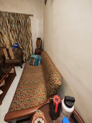 Bedroom in 2 BHK Apartment at Mahakali Model Town, Jogeshwari East – for Rent