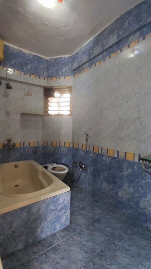 Kitchen in 2 BHK Apartment at Raval Tower, Cbd Belapur Sector 11 – for Rent