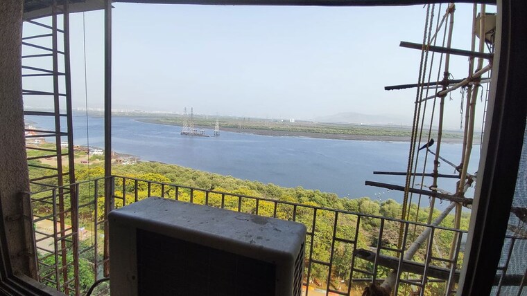 Swimming Pool, raval-tower 2 Bedroom 1100 Sq.Ft. Apartment In Cbd Belapur Sector 11 Navi Mumbai 10428038