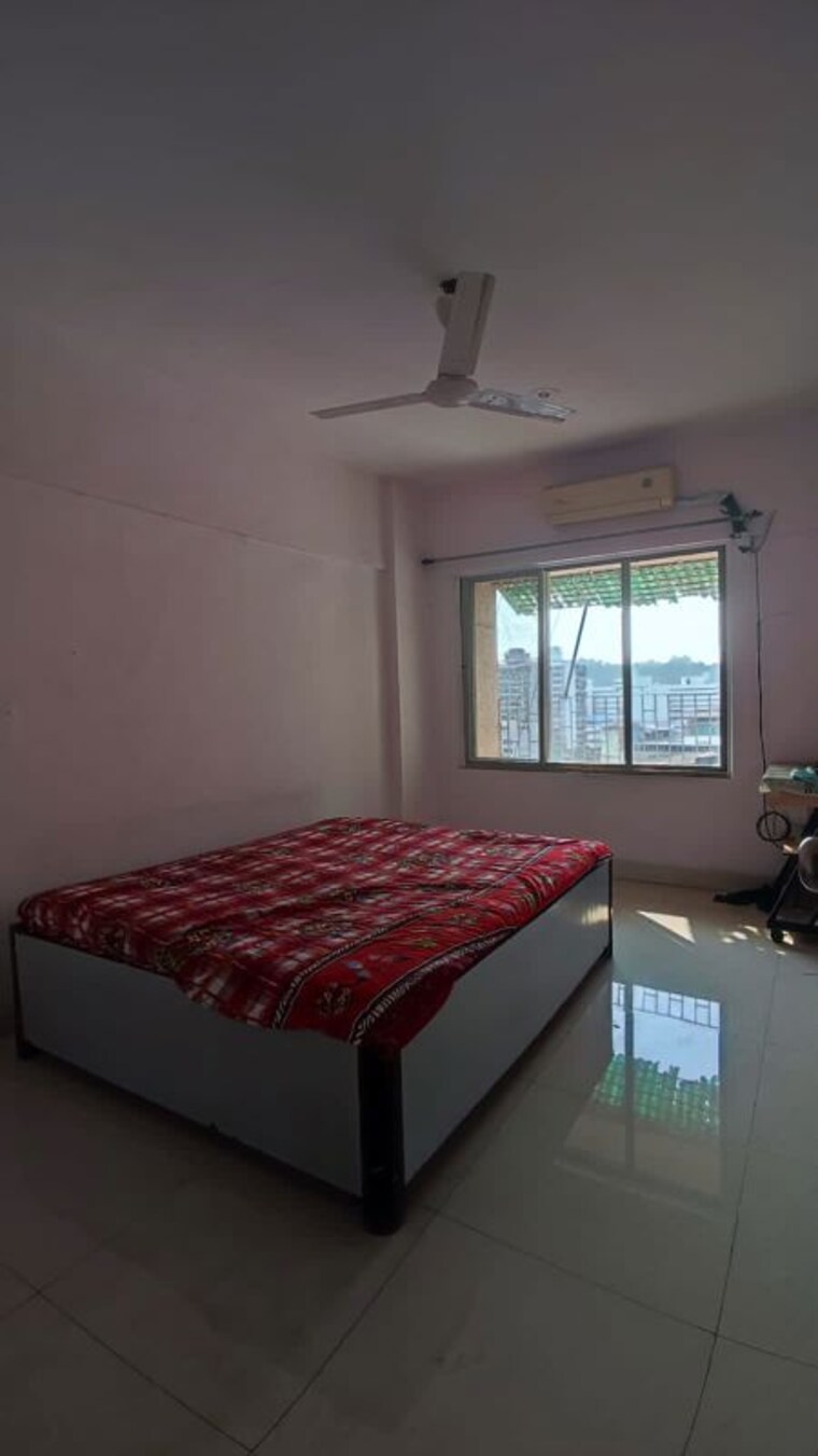 Bedroom, raval-tower 2 Bedroom 1100 Sq.Ft. Apartment In Cbd Belapur Sector 11 Navi Mumbai 10428038