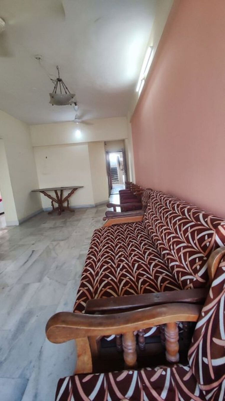 Bedroom, raval-tower 2 Bedroom 1100 Sq.Ft. Apartment In Cbd Belapur Sector 11 Navi Mumbai 10428038