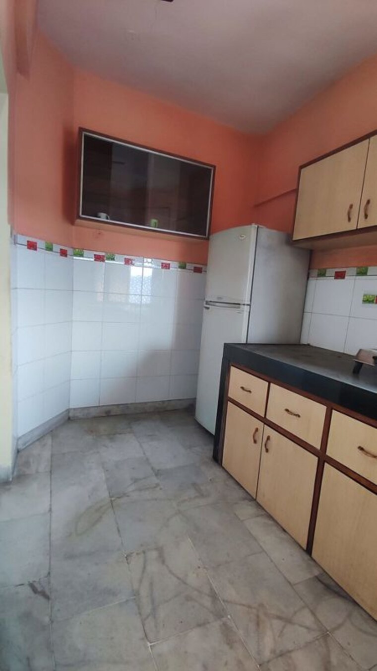Kitchen, raval-tower 2 Bedroom 1100 Sq.Ft. Apartment In Cbd Belapur Sector 11 Navi Mumbai 10428038