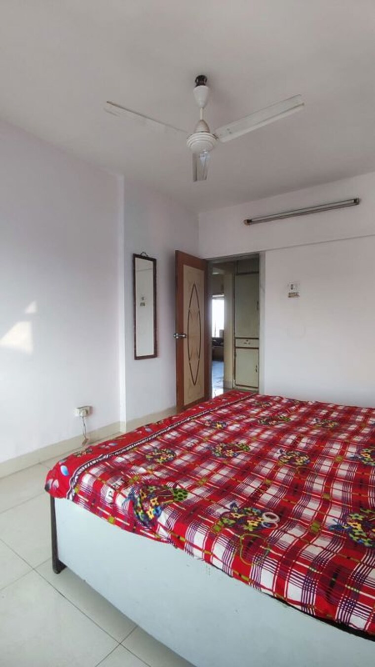 Bedroom, raval-tower 2 Bedroom 1100 Sq.Ft. Apartment In Cbd Belapur Sector 11 Navi Mumbai 10428038