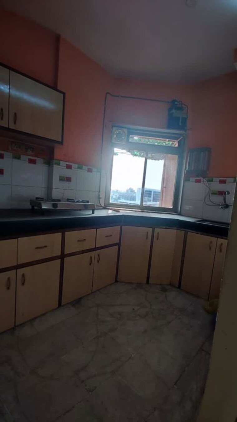 Kitchen, raval-tower 2 Bedroom 1100 Sq.Ft. Apartment In Cbd Belapur Sector 11 Navi Mumbai 10428038