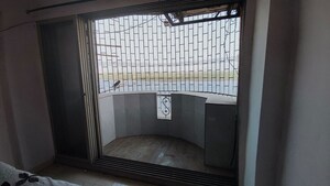 Bathroom in 2 BHK Apartment at Raval Tower, Cbd Belapur Sector 11 – for Rent