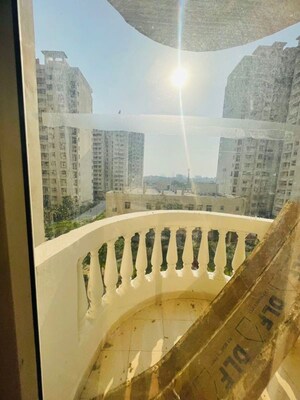 2 BHK Apartment – Exterior View View at Amrapali Silicon City, Sector 76 - for Rent