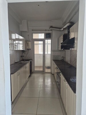 Kitchen in 3 BHK Apartment at Gardenia Gateway, Sector 75 – for Rent