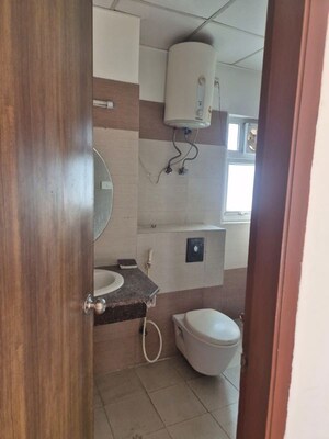 Bathroom in 3 BHK Apartment at Gardenia Gateway, Sector 75 – for Rent
