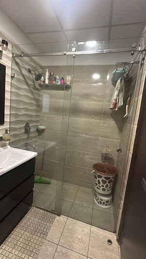Bathroom in 3 BHK Apartment at Sector 82 – for Rent