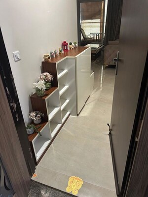 Balcony in 3 BHK Apartment at Sector 82 – for Rent