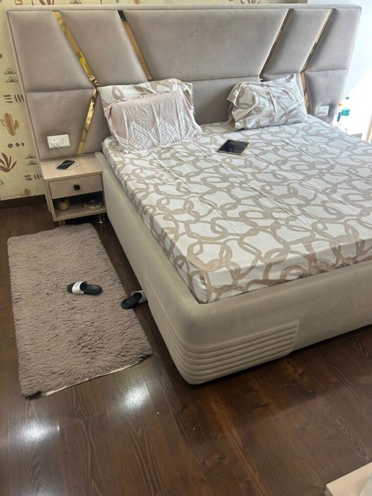 Bedroom, sector 82 3 Bedroom 1700 Sq.Ft. Apartment In Sector 82 Noida 10428045
