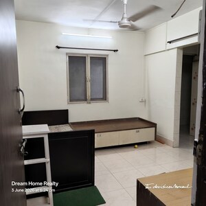 Kitchen in 2 BHK Apartment at Namaskar Majas Madhu CHS, Jogeshwari East – for Rent