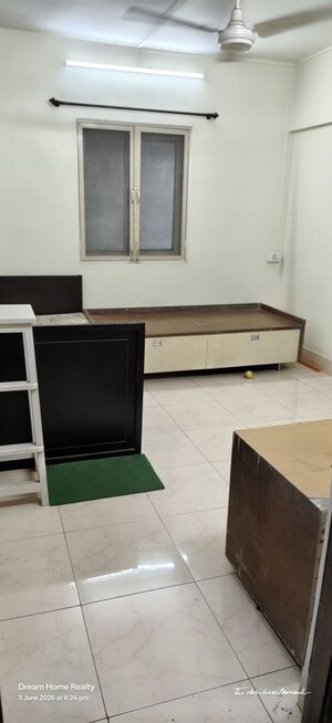 Kitchen in 2 BHK Apartment at Namaskar Majas Madhu CHS, Jogeshwari East – for Rent
