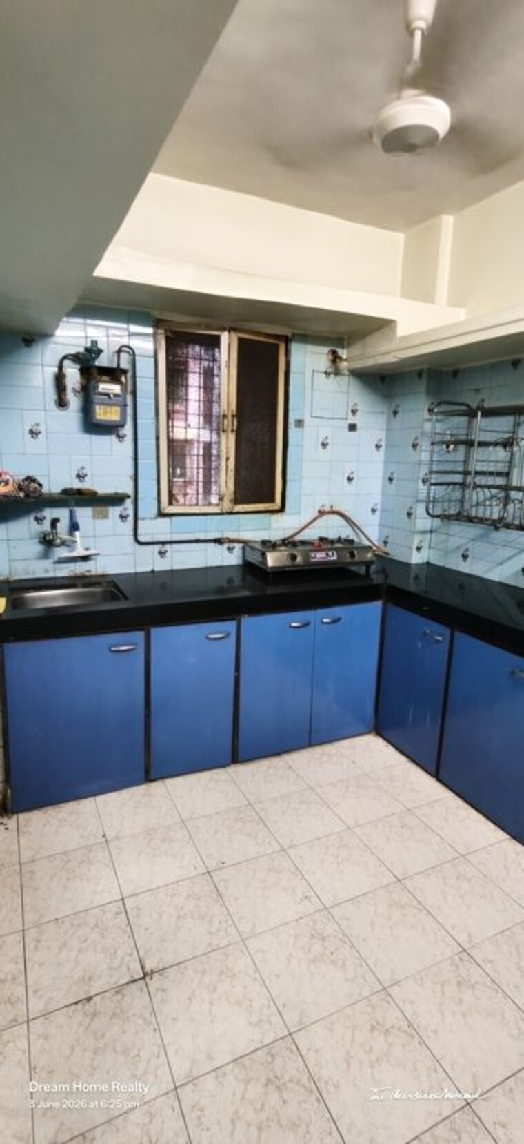 Kitchen, namaskar-majas-madhu-chs 2 Bedroom 800 Sq.Ft. Apartment In Jogeshwari East Mumbai 10428044