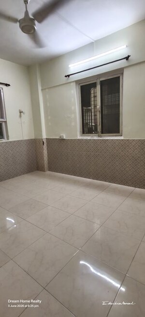 Bathroom in 2 BHK Apartment at Namaskar Majas Madhu CHS, Jogeshwari East – for Rent