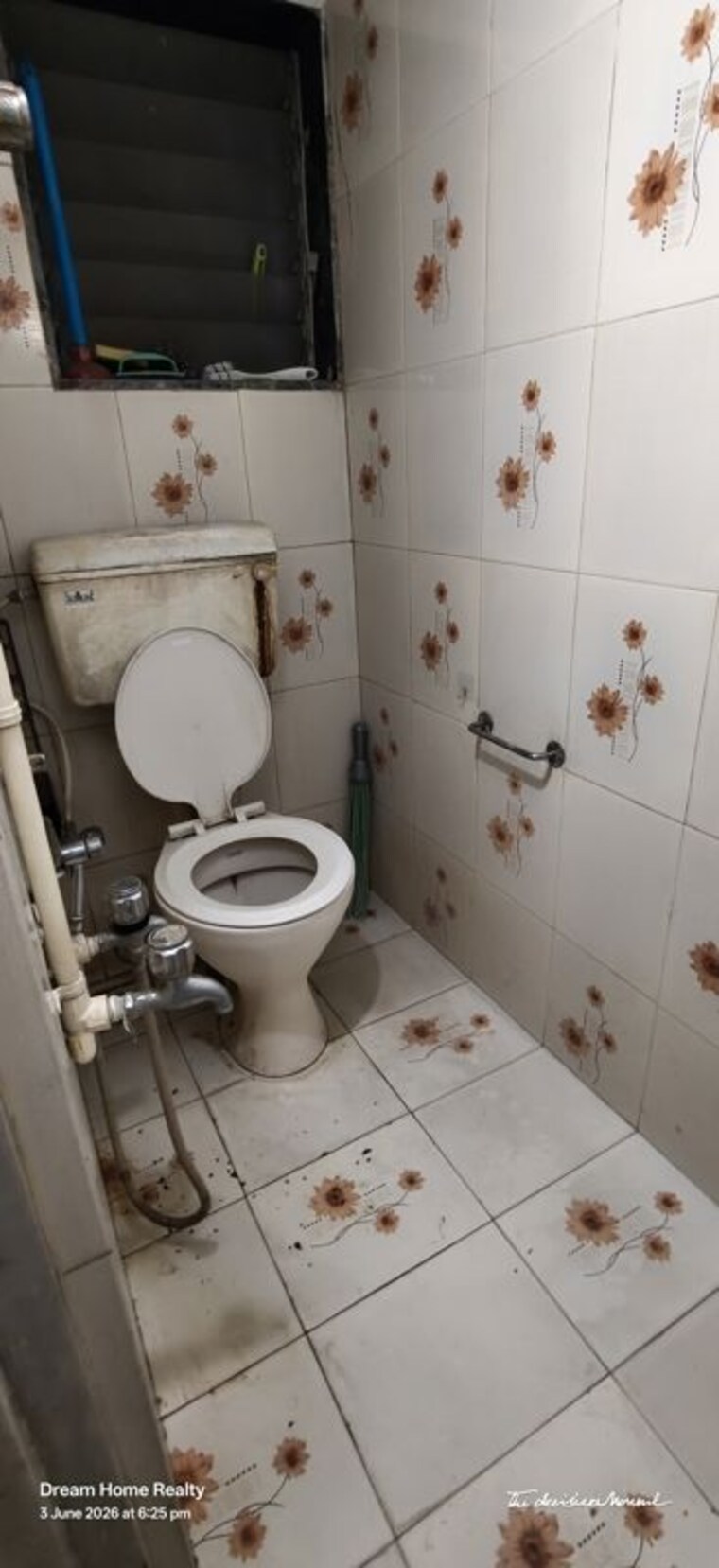 Bathroom, namaskar-majas-madhu-chs 2 Bedroom 800 Sq.Ft. Apartment In Jogeshwari East Mumbai 10428044