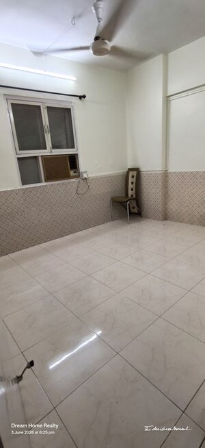 Bathroom in 2 BHK Apartment at Namaskar Majas Madhu CHS, Jogeshwari East – for Rent