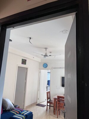 Furnished Amenities in 2 BHK Apartment at Gaur City 2 - 16th Avenue, Sector 16c Greater Noida – for Rent