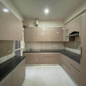 Kitchen in 3 BHK Apartment at BPTP Amstoria Country Floor, Sector 102 – for Rent