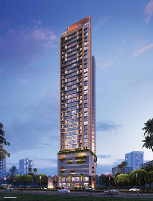 4 BHK Apartment For Sale in Kamgar Putala Vasahat