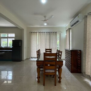 Living Room in 4 BHK Apartment at BPTP Amstoria Country Floor, Sector 102 – for Rent