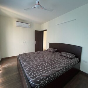 Bedroom in 4 BHK Apartment at BPTP Amstoria Country Floor, Sector 102 – for Rent