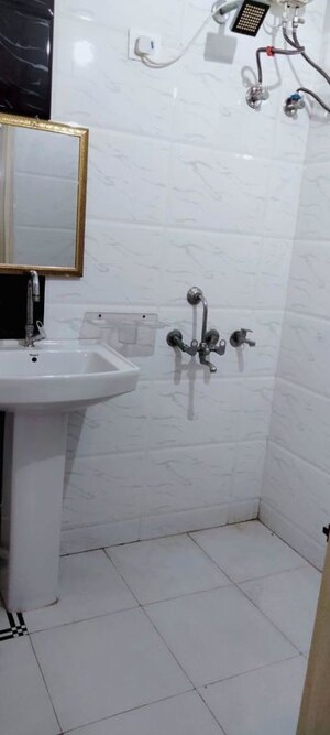 Bathroom in  Pg at Sector 63a – for Rent