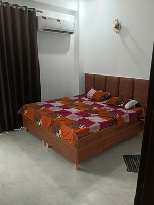 Bedroom in 3 BHK Apartment at Siddhi Vinayak Apartments Gurgaon, Sector 55 – for Rent