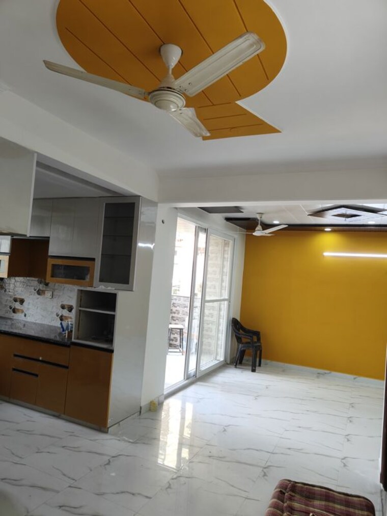 Kitchen, amrapali-hanging-gardens 2 Bedroom 1145 Sq.Ft. Apartment In Sector 107 Noida 10428066